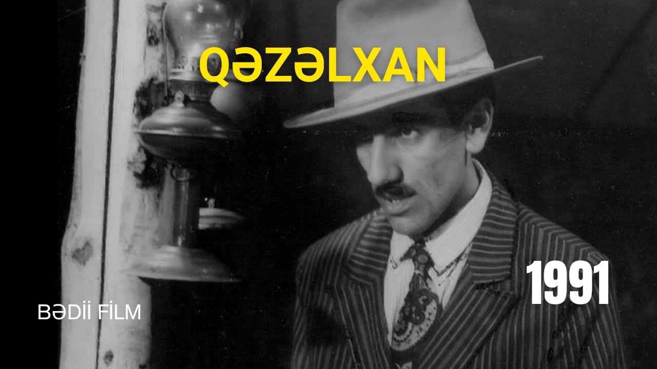 Qəzəlxan (1991) - bədii film (rej. Şahmar Ələkbərov) - Əliağa Vahid haqqında film
