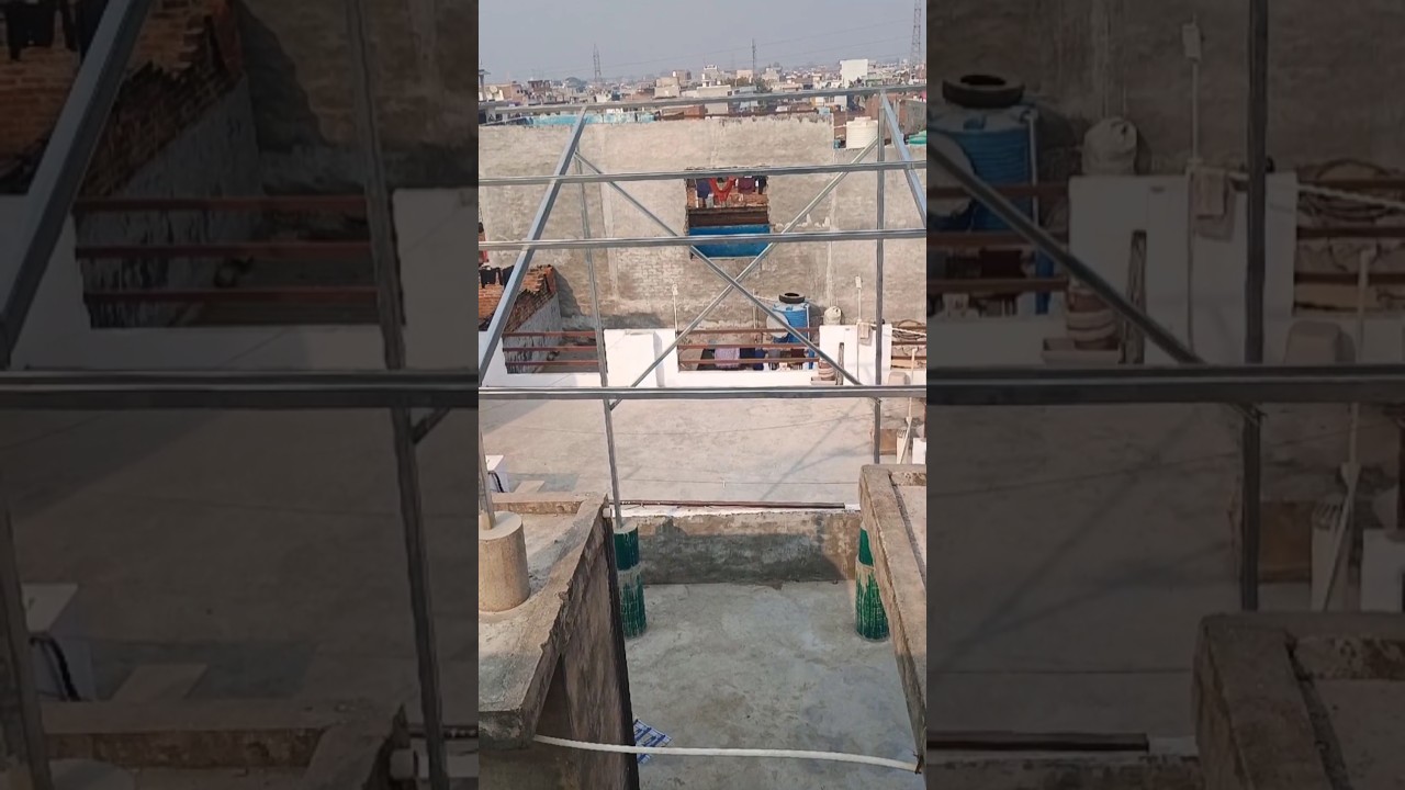 High rise Solar structure | Solar installation cost | total cost | Solar panel