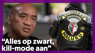 OPRICHTER motorclub SATUDARAH onthult zijn HEFTIGE LEVENSVERHAAL | De Verandering image