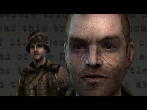 Brothers in Arms: D-Day [PSP] Longplay
