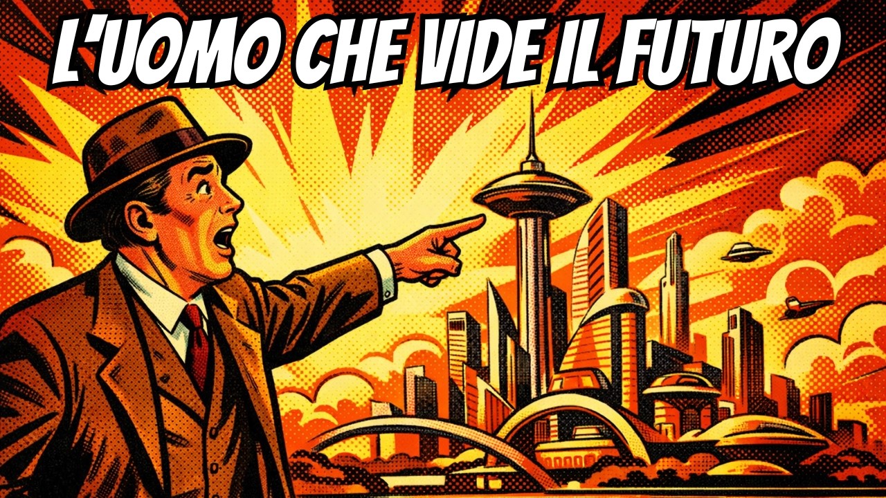 L'uomo che vide il futuro: Archibald Low e le profezie del 1925  | Dott. Gianluigi Carta