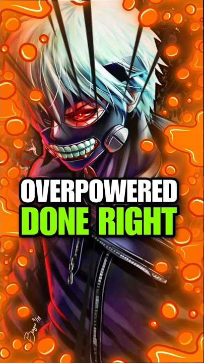 Kaneki is the PERFECT Overpowered Tragedy