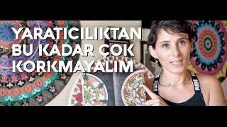 Türkiye'nin İlk Mandala Eğitmeni: Banu Öztürk