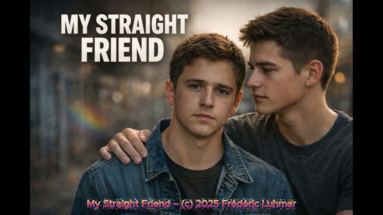 My Straight Friend – A Gay LGBT Song About Real Friendship & Acceptance - a Straight Ally