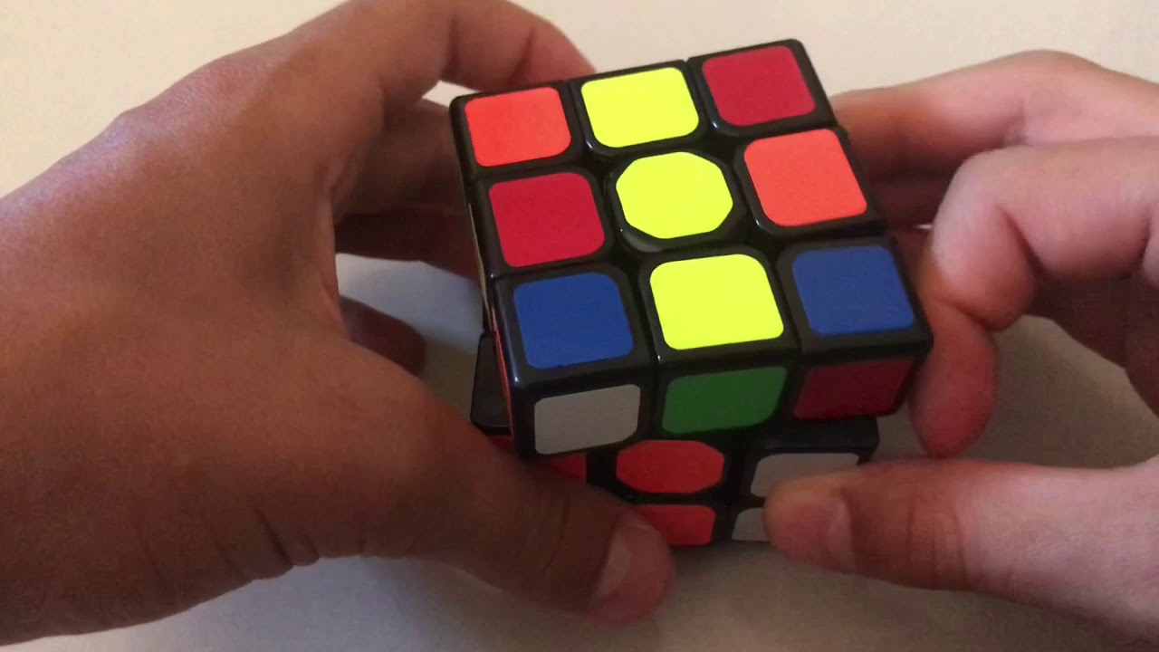 Como Resolver O Cubo M gico 3 X 3 Com O M todo De Frederich Passo 1 Parte 2 F2l YouTube
