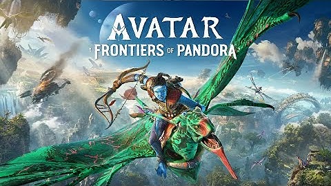 Avatar Frontiers of Pandora - First Look and Gameplay | Unveiling the Mysteries of Pandora