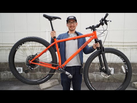 自転車本体 SURLY KRAMPUS Surly Krampus Rigid - Big Sky Cycling