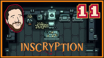 Inscryption - Part 11 (Act 2)