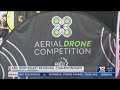 Aerial drone competition kicks off at fairmont state