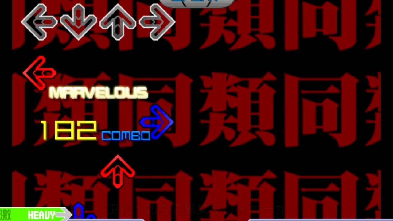 foonmix（Stepmania）】R／T 2003 (DDR hypershort edit)【HEAVY