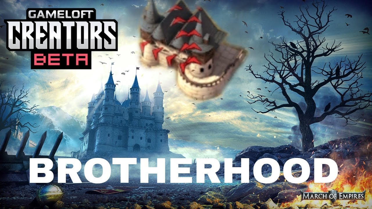 BROTHERHOOD EVENT / MARCH OF EMPİRES