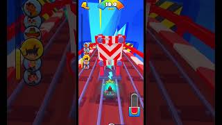 new challenge subway surfers #subwaysurfers #shorts