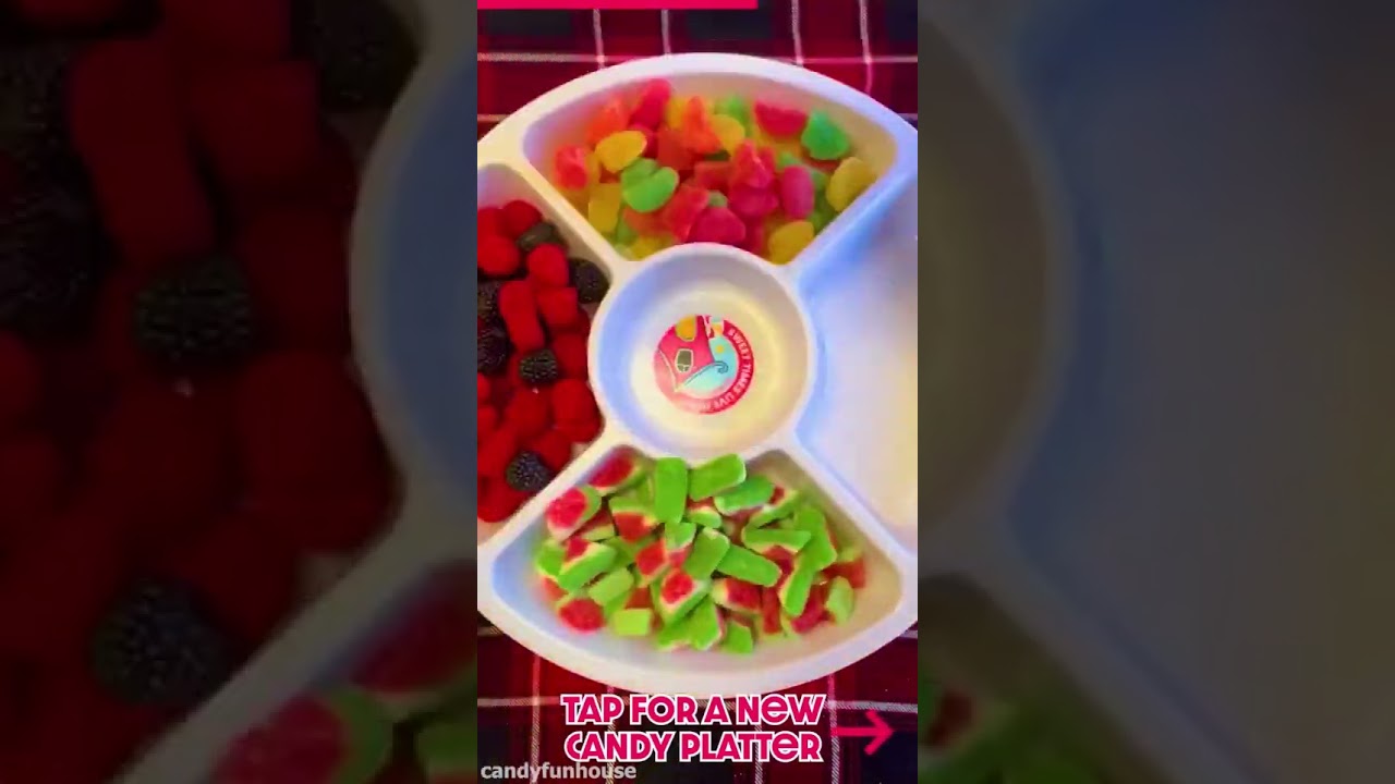 chocolate, candy and cakes galore ! the world's most satisfying videos for those with a sweet tooth