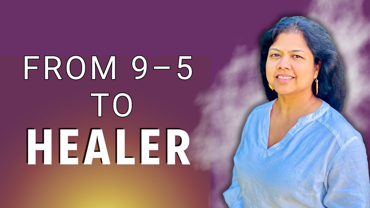 Start a Trauma Healing Practice Without Quitting Your 9–5 Job
