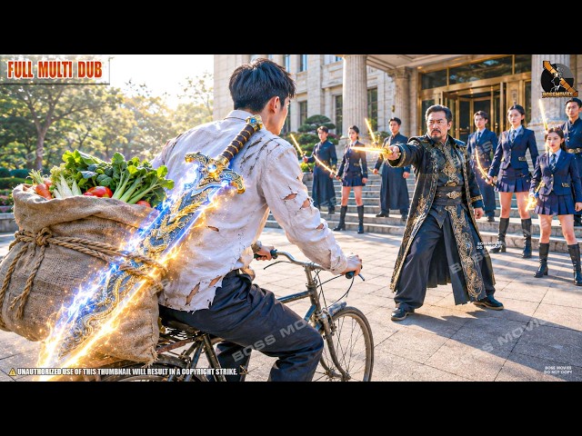 Thằng Nhà Nghèo Đi Học Võ Bị Coi Thường, Ai Ngờ Là Thiên Tài Võ Học Đánh Bại Toàn Bộ Cao Thủ