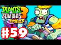 Canoe Zombie Plants vs Zombies 3 Evolved Gameplay Canoe Zombie Plants vs Zombies 3 Evolved Gameplay