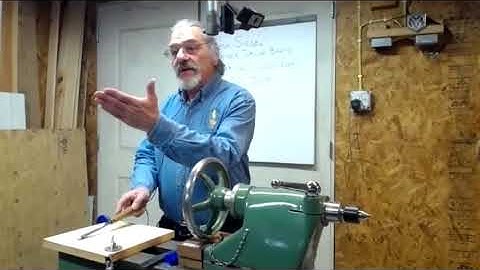 Jon Siegel   The Other Kind of Wood Turning - Splindles