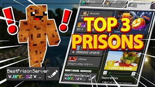 Top 3 Prison Servers 2020!!!