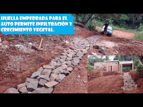 Video: Cómo Pavimentar El Camino Hacia La Cabaña