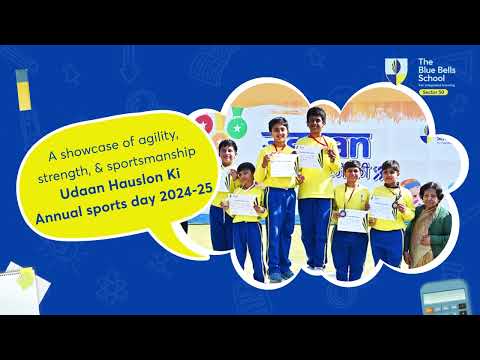 Throwback to Six Months into 2025 - video from The Blue Bells School For Integrated Learning