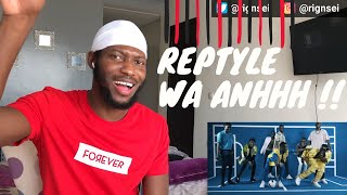 Reptyle Music contrôle t-il le game ??? | Karabalik beatz - Fou Lerr Lako Tekk | Reaction video