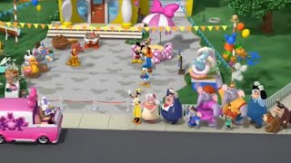 Mickey Mouse Mixed Up Adventures - Enough Stuffthe Hippity Hop Horse Show Promo
