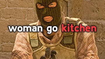 I used a voice changer in Counter Strike, it didn