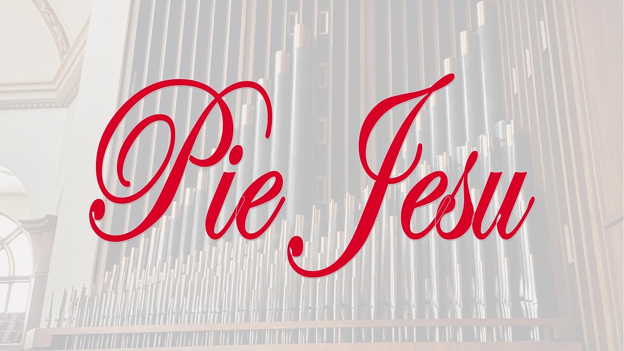 Pie Jesu performed by Karlena Riggs & Kristen Simpson YouTube