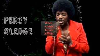 Percy Sledge - When A Man Loves A Woman