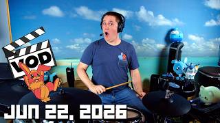 Rocking Out, TADC References Galore and Chat Keeps Me Here WAYYY Overtime... | June 22, 2026 screenshot 3