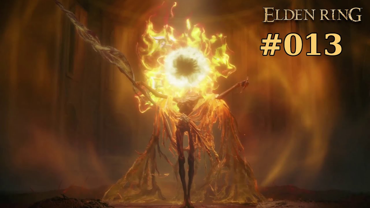 Midra, Herr der Rasenden Flamme! Let's Play Elden Ring Shadow