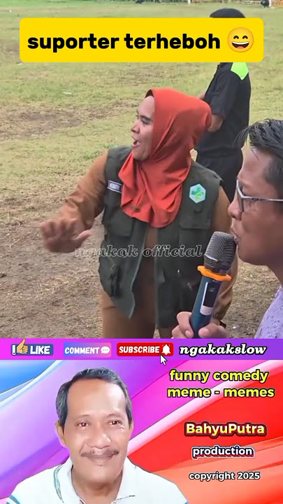ngalahi pelatih #shorts #short #funny #memes #ngakakslow