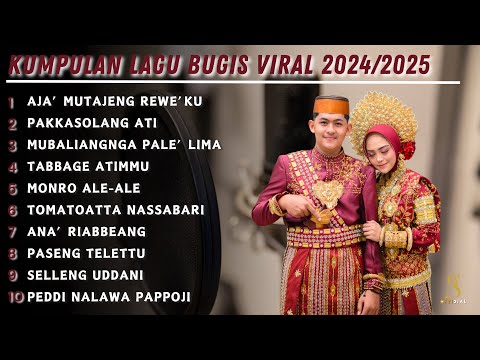 🔰KUMPULAN LAGU BUGIS