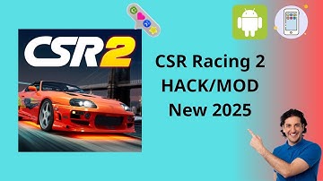 CSR Racing 2 Hack. Get Unlimited Money & Gold Mod [2025, iOS, Android]