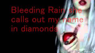 Watch Vampires Everywhere Bleeding Rain video