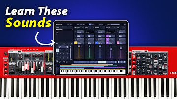 Sounds Every PRO Keys Player Needs to Know - Sunday Keys App