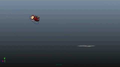 Motion Path (CG Arts and Animation)