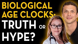 Debunking Criticisms of Biological Age Clocks: What You NEED to Know! | Dr. Kara Fitzgerald