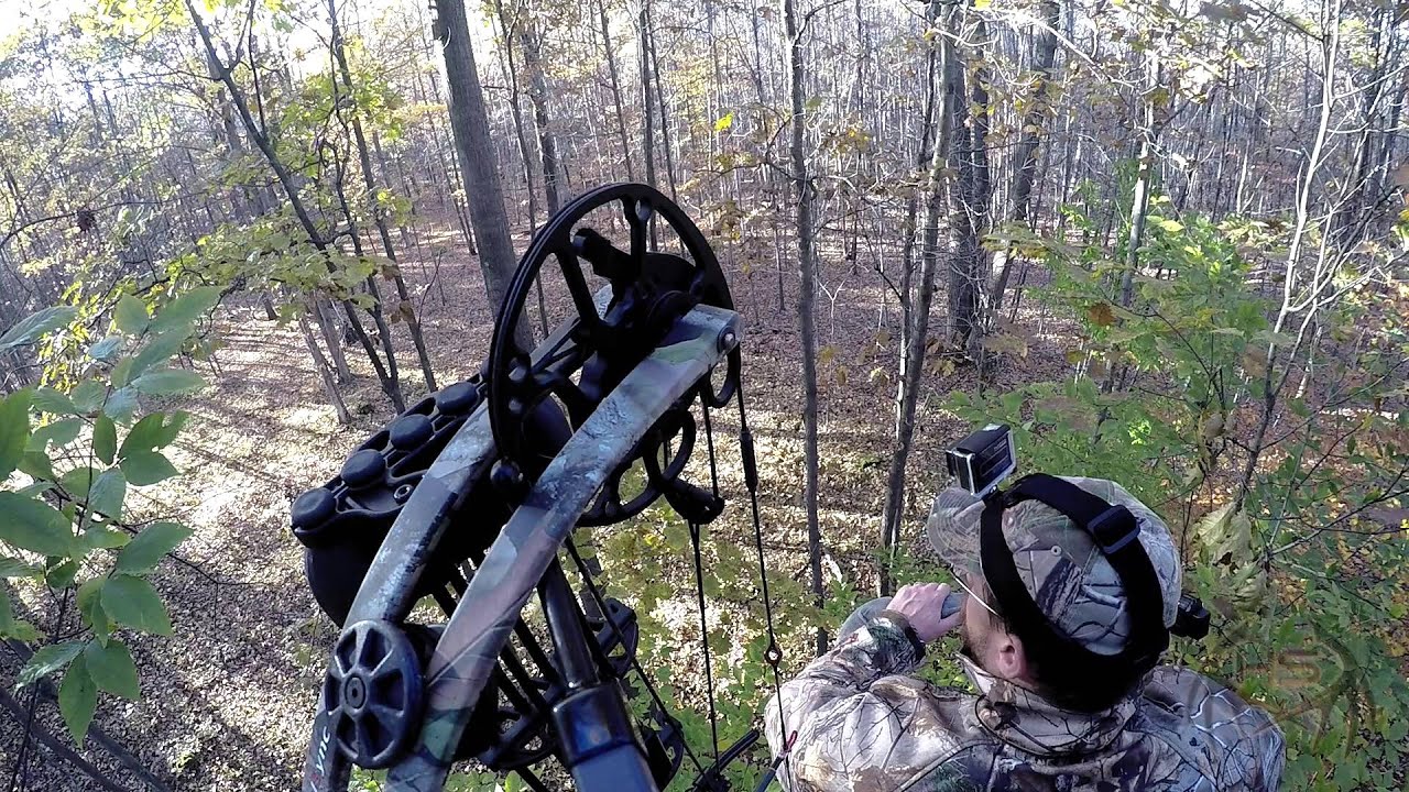Darton Archery Hits on HUNT SERIES YouTube