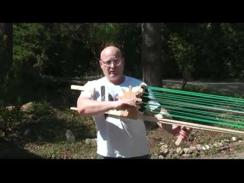 Senjata buatan mantap nii  Doovi