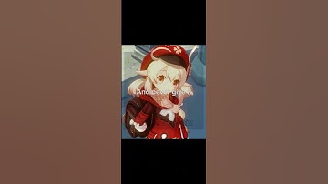 Nahida and Klee - Genshin impact Open Collab CapCut edit, @misscherricola