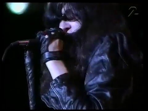 Ramones - Blitzkrieg bop (Live Hultsfred 1993)