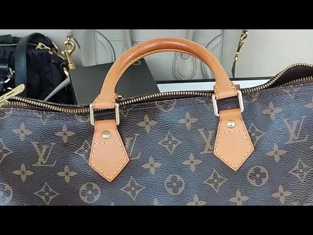 Louis Vuitton Trocadero 23 & 27 REVIEW, CC