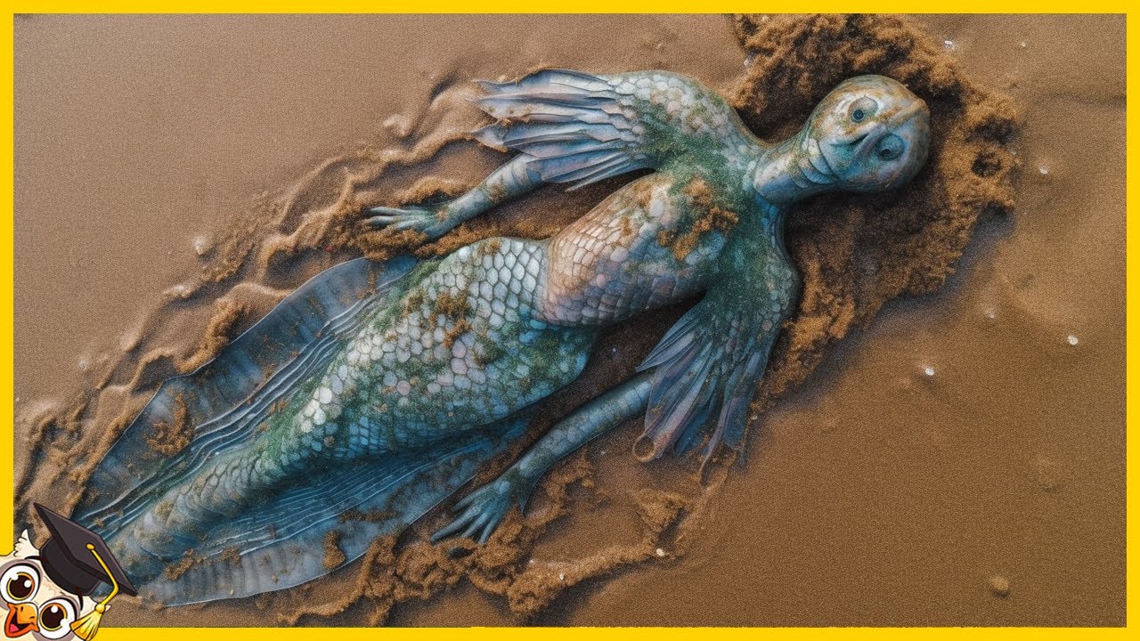 20 Läskigaste Sakerna Som Finns På Stränder