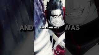 Why Was Kisame Paired With Itachi In Akatsuki? #itachi #anime #naruto Why Was Kisame Paired With Itachi In Akatsuki? #itachi #anime #naruto
