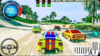 Rally Fury Offroad Car Racing Gameplay #1 | Extreme Android Racing Game 🚗💨 screenshot 5