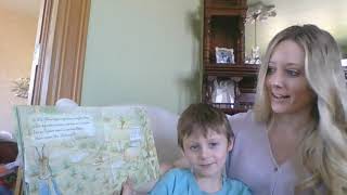 Peter Rabbit: Easter Egg Hunt Read Aloud Profile