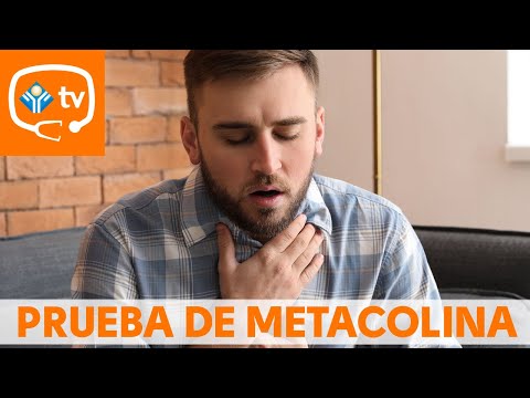 Vídeo: Comparación De Los Desafíos De Metacolina Y Manitol: Importancia Del Método De Inhalación De Metacolina
