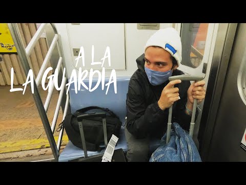 Video: Brooklyn a LaGuardia en transporte público
