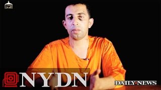 Jordanian Pilot Burned Alive by ISIS